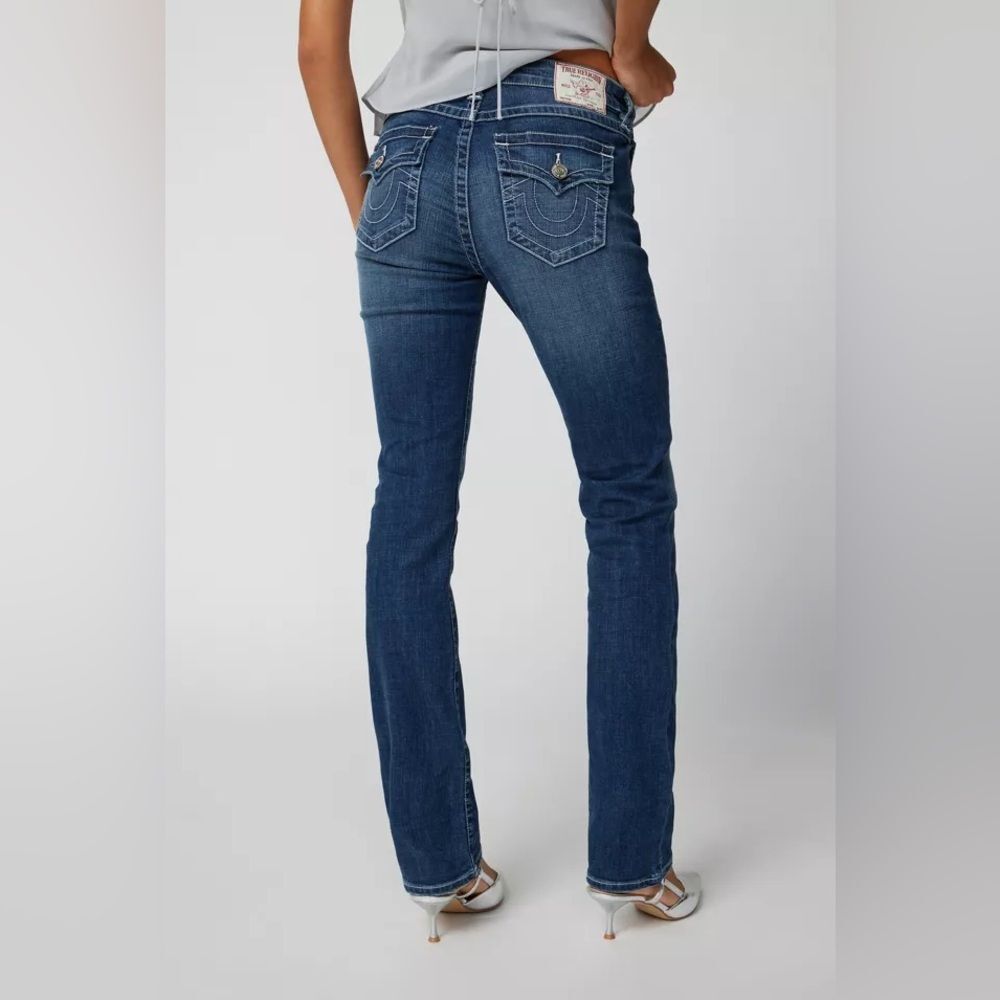 True Religion Straight Jeans